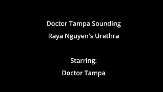 Asian Teen Raya Ngueyn Piss Hole Gets Penetrated With Surgical Make provisions for Sounds By Doctor Tampa Courtesy Of GirlsGoneGyno Raya Pham Raya Kahi Reup